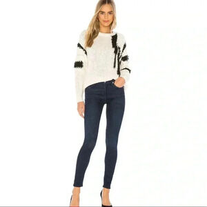 Citizens of Humanity Rocket Mid Rise Skinny Nebula